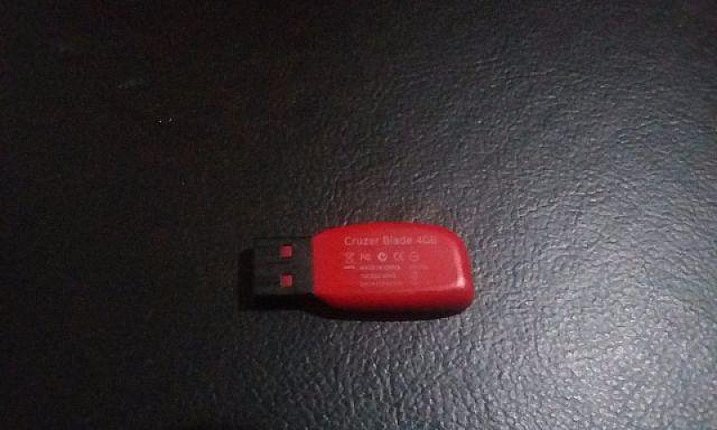Pendrive 4Gb...