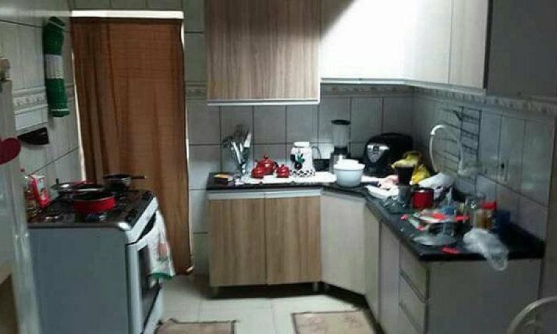 Vendo Casa No Jardim...