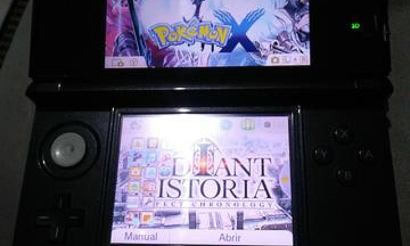 Nintendo 3Ds...