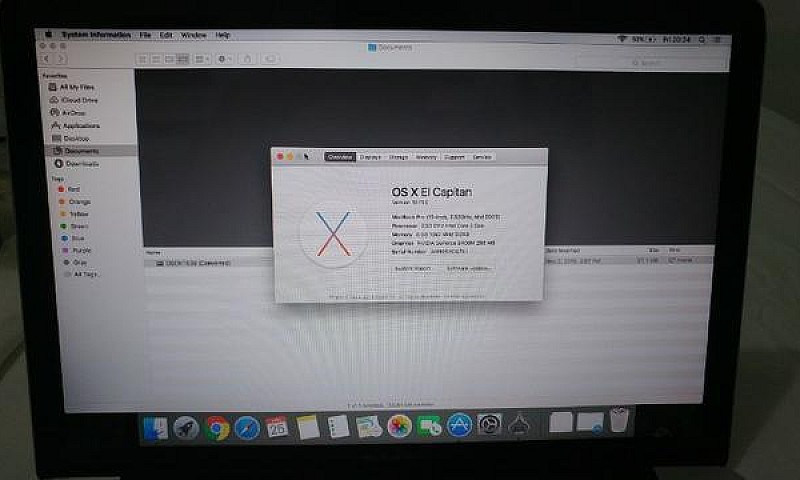 Macbook Pro Mid 2009...