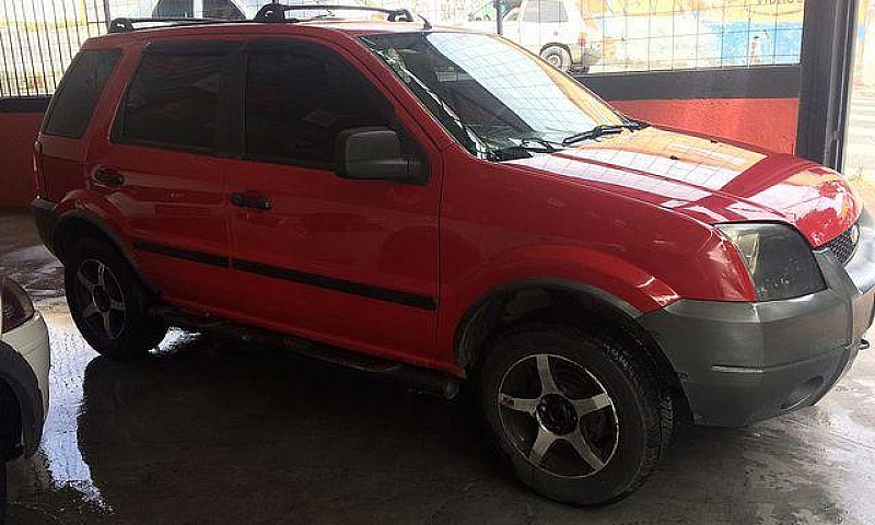 Ford Ecosport 1.6 Xl...