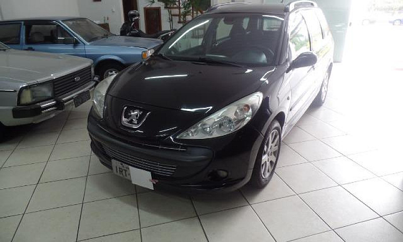 Peugeot 207 Sw Xs 1....