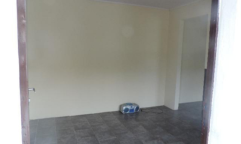 Casa No Capão Raso...