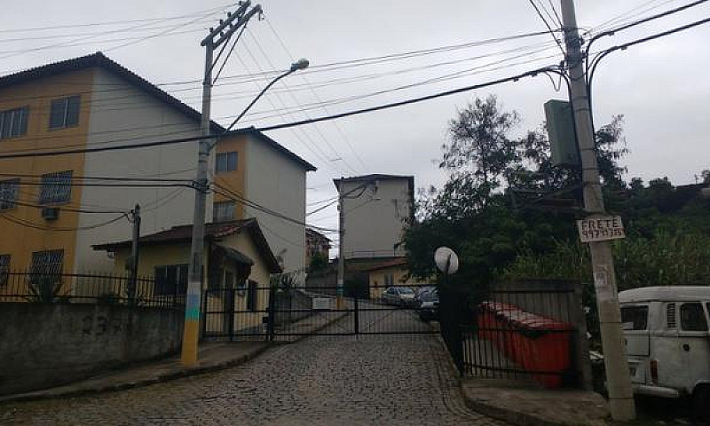 Apartamento - 2 Qtos...