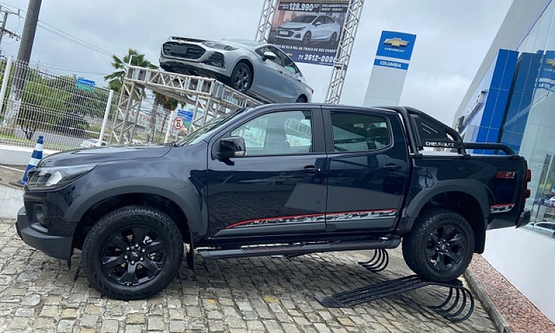 S10 Z71 Diesel 4X4 2...