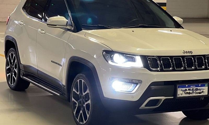 Jeep Compass Limited...