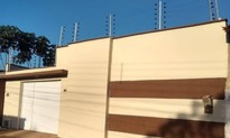 Vendo Linda Casa Na ...