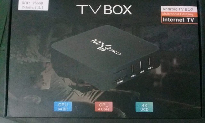Tv Box Mxq Pro 4K An...