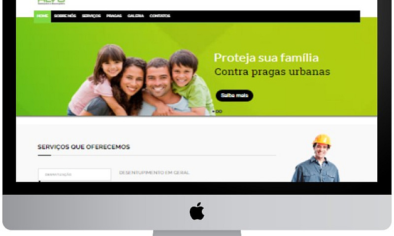Criação De Site E Lo...