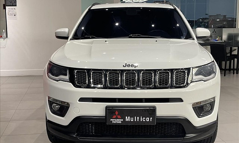 Jeep Compass 2.0 16V...