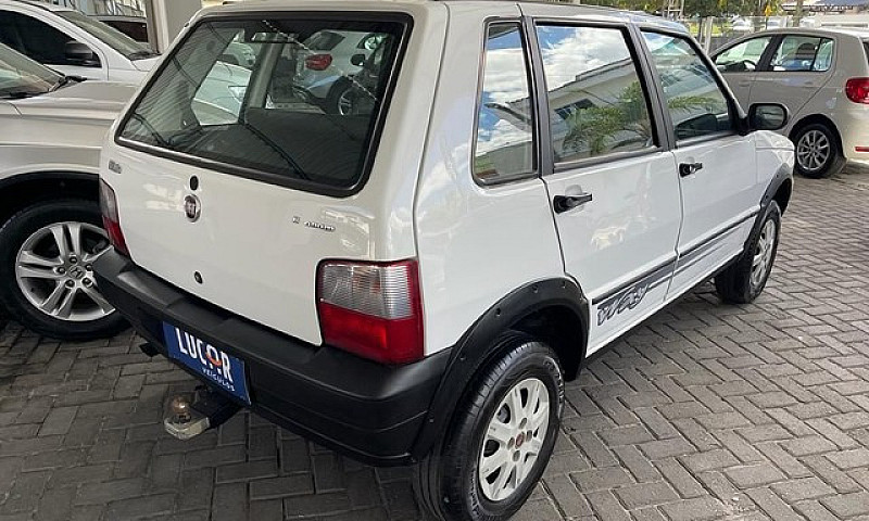 Fiat Uno Mille 1.0 F...