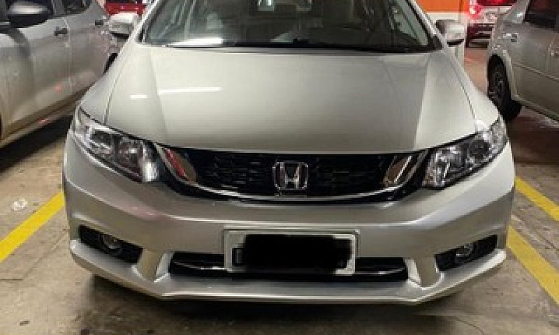 Vendo Honda Civic Lx...