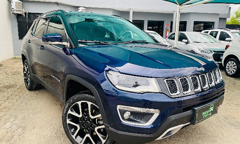 Jeep Compass Limited...