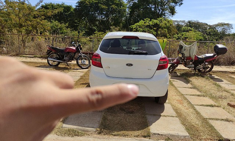 Ford Ka Sel 2015/201...
