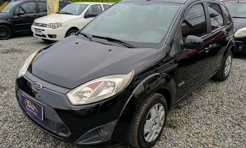 Ford Fiesta 1.6 2013...