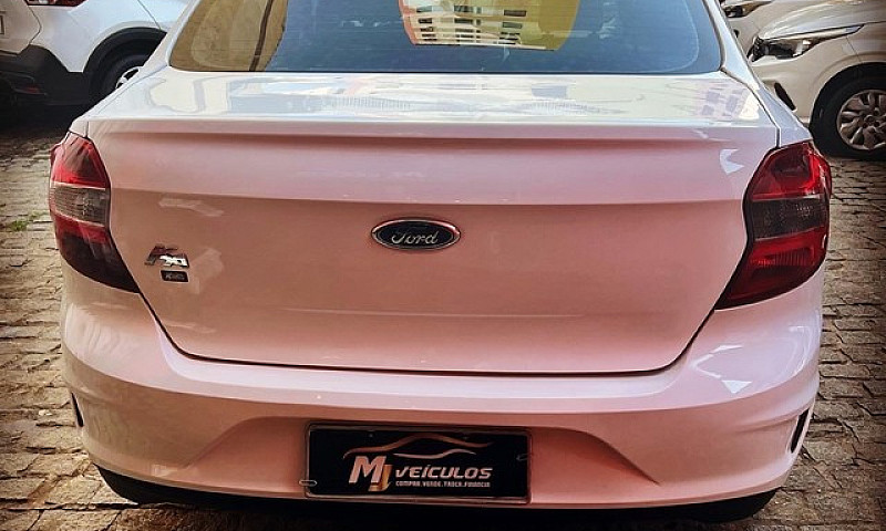 Ford Ka Sedan 2021 ...