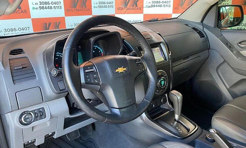 Chevrolet S10 Ltz Dd...