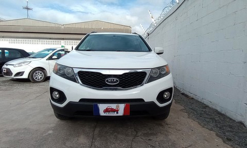 Sorento 2.4 2013 4X2...