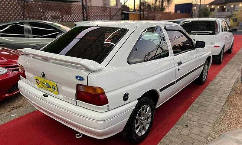 Escort Gl 1.6I / 1.6...