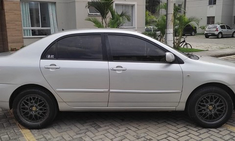 Toyota Corolla Xei  ...