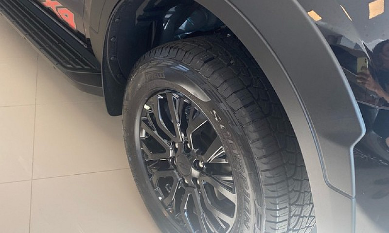 Ford Ranger 3.2 Fx4 ...