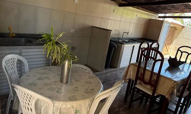 Casa De Praia, Com A...