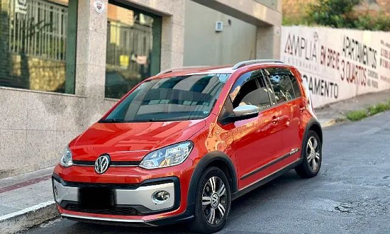 Up Cross 1.0 Tsi Tot...