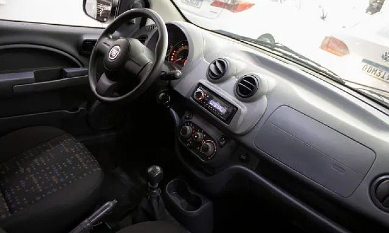 Fiat Fiorino Enduran...