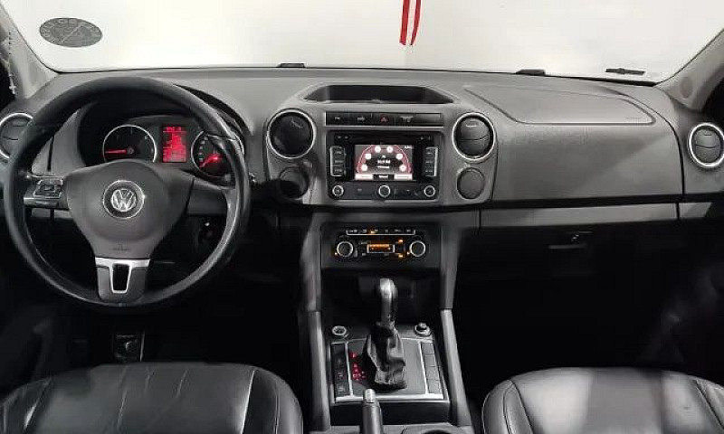 Amarok Highline 4X4 ...