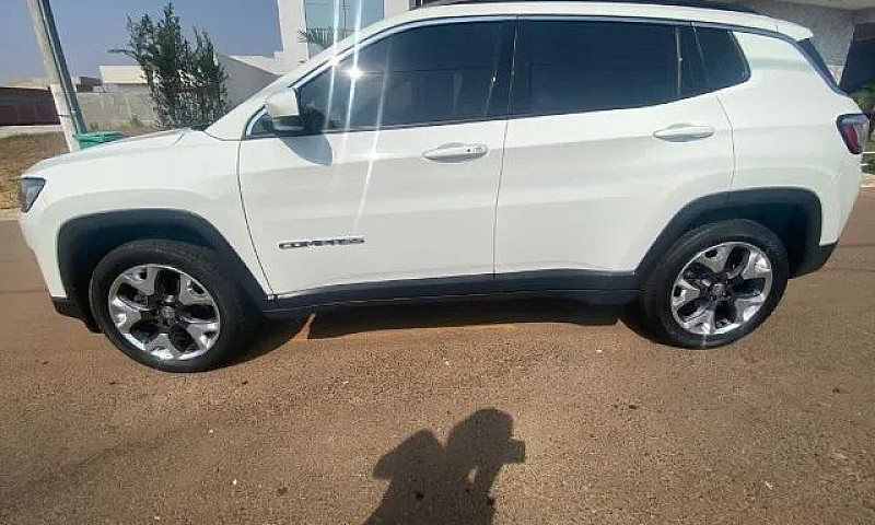 Jeep/ Compass Longit...