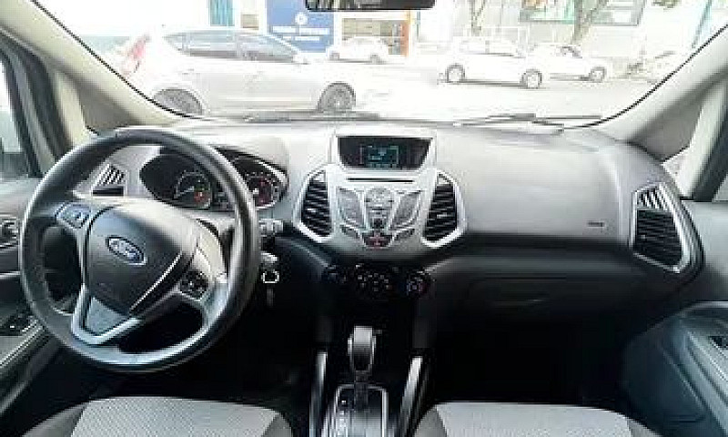 Ecosport 1.6 Automát...