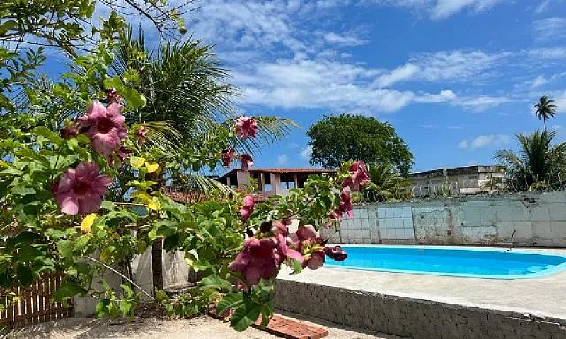 Casa De Praia, Com A...