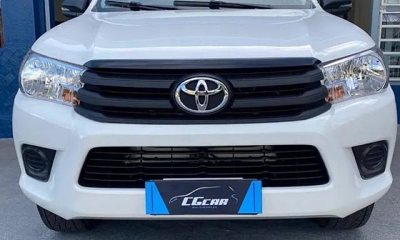 Toyota Hilux Std Pow...
