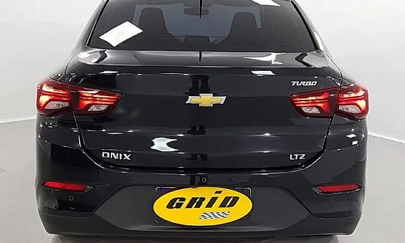 Chevrolet Onix Plus ...