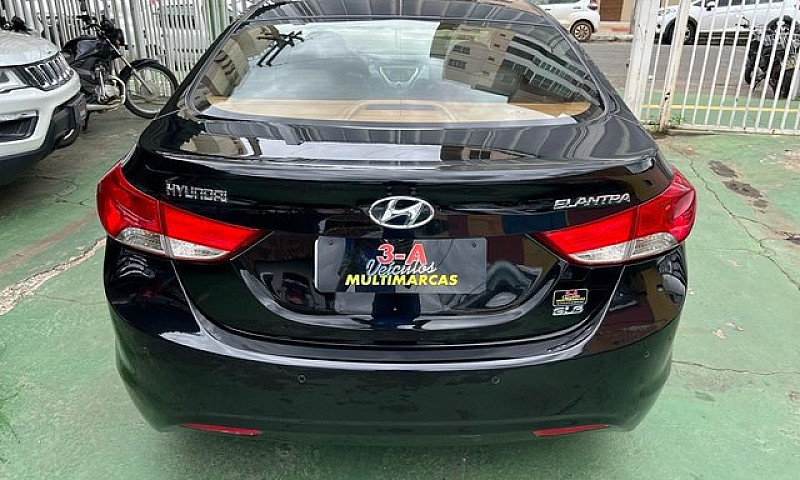 Elantra Gls 1.8 2012...