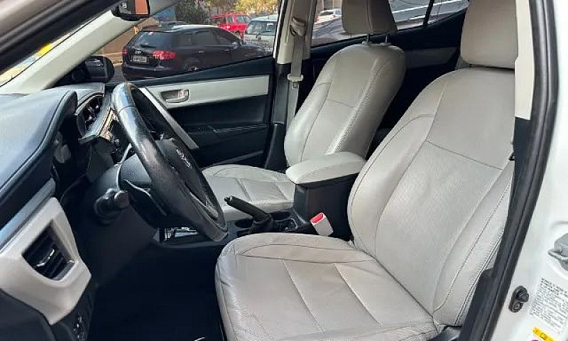 Corolla Xei 2016 Bra...