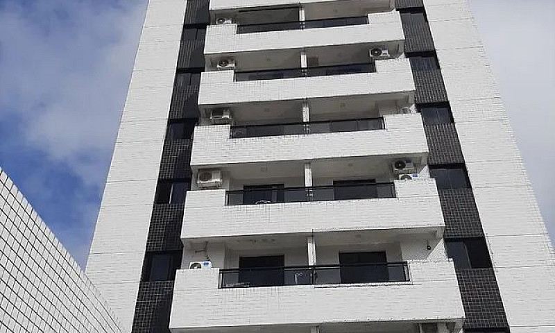 Apartamento Com 03 Q...