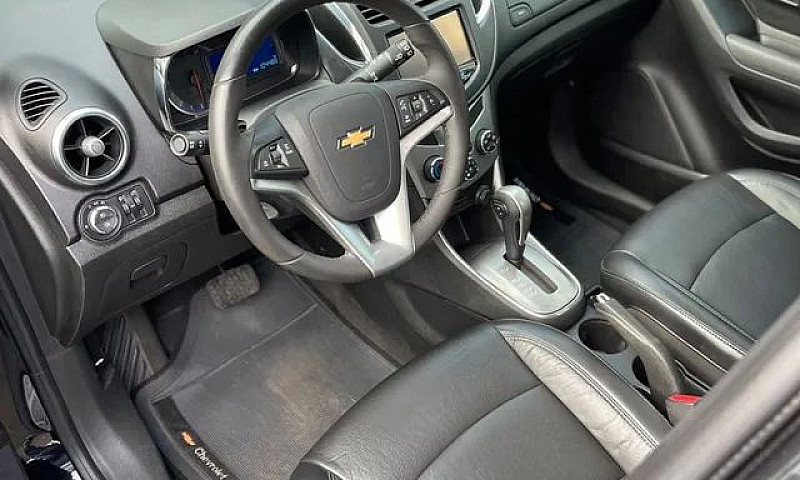 Chevrolet Tracker 1....