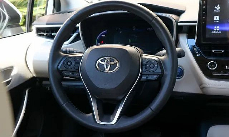 Corolla 2023 Altis P...