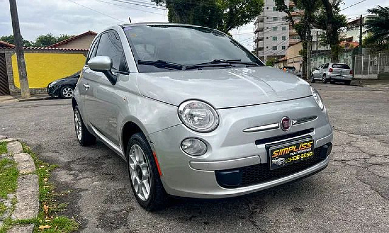 Fiat 500 Cult 1.4 Fl...