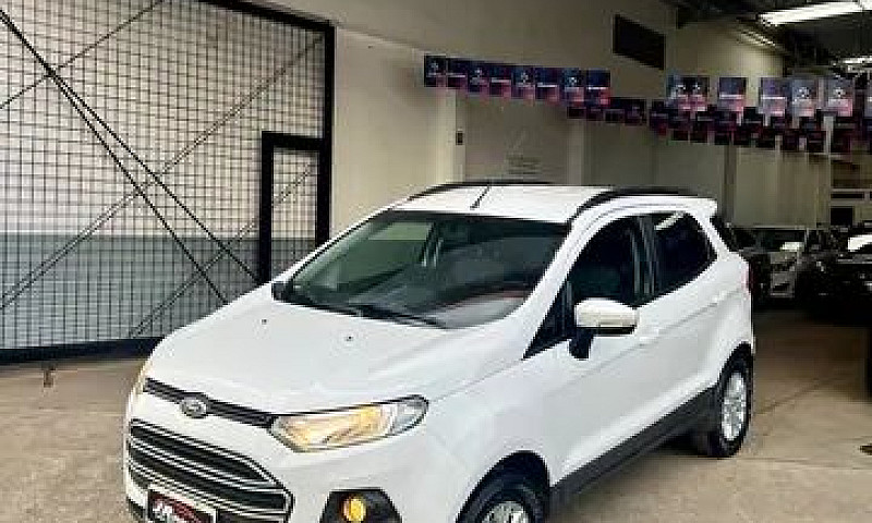 Ecosport 1.6 Automát...