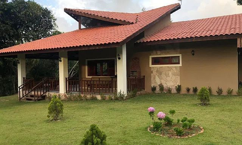 Casa Em Guaramiranga...