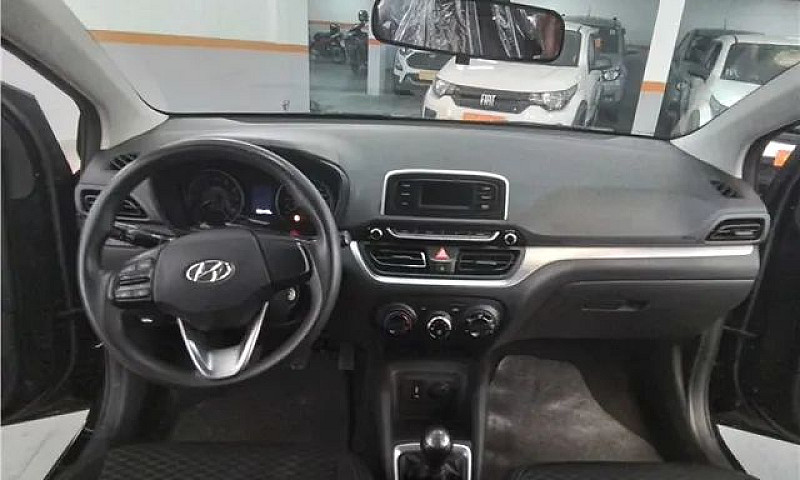 Hyundai Hb20 2022 1....