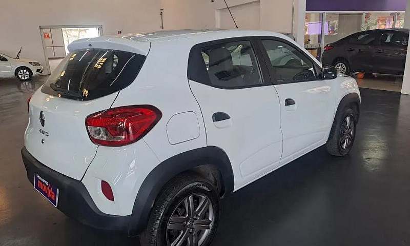 Renault Kwid Zen 1.0...