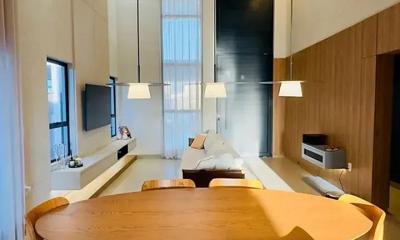 Casa Plana De Luxo N...