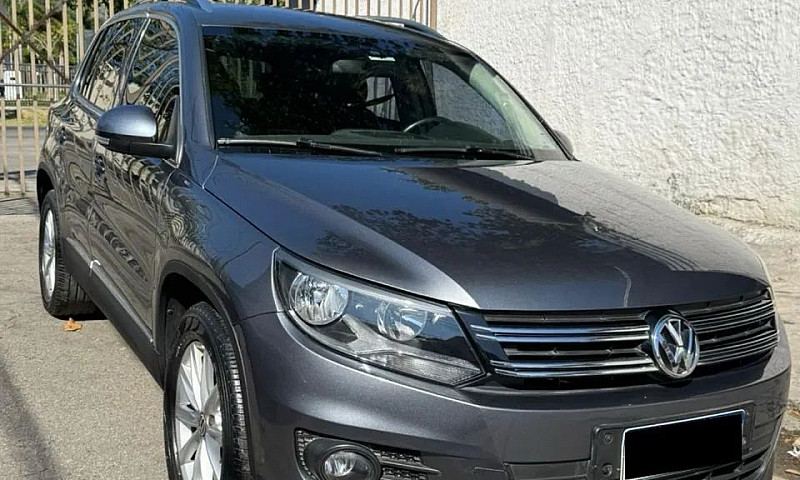 Tiguan 2.0 Turbo R-L...