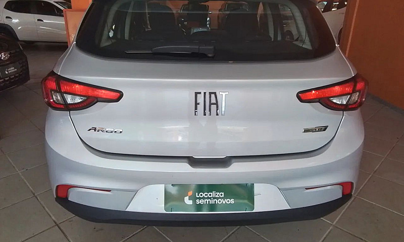 Fiat Argo Drive 1.0 ...