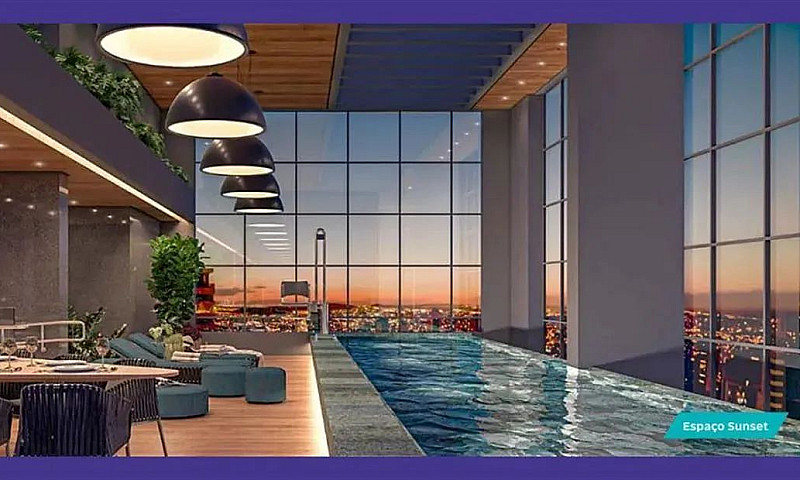 Lux Oeste - Apartame...