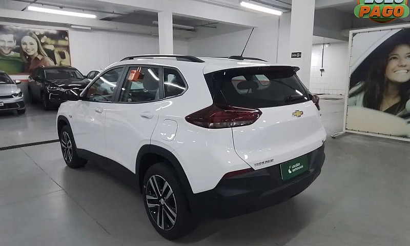 Chevrolet Tracker 1....