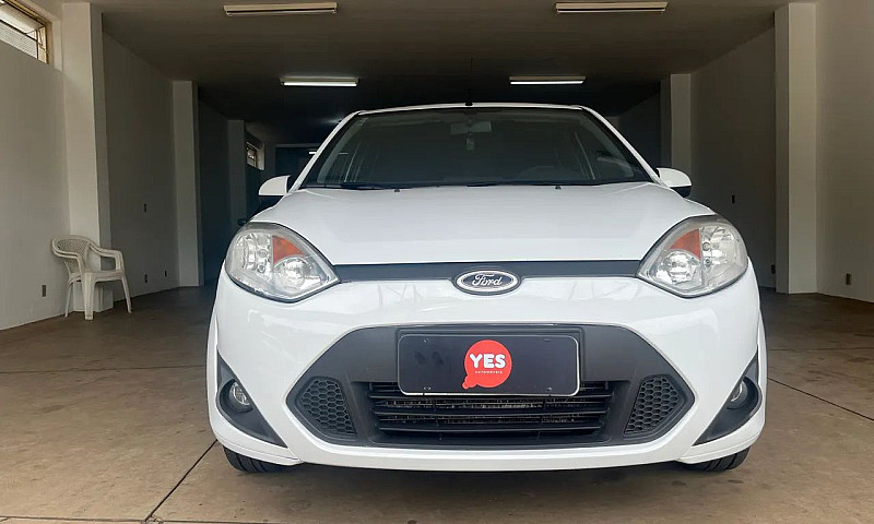 Ford Fiesta Se 1.0 8...